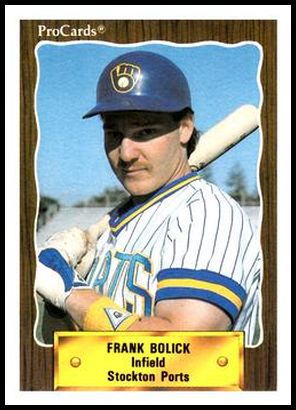 713 Frank Bolick
